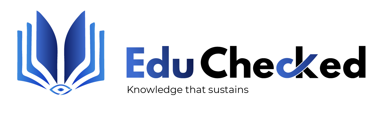 Edu Checked Logo